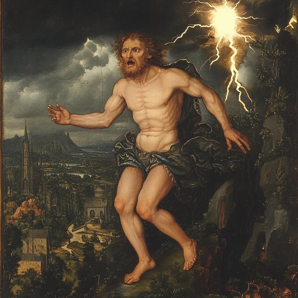 Demiurge - Philosophical Concept | Alexandria