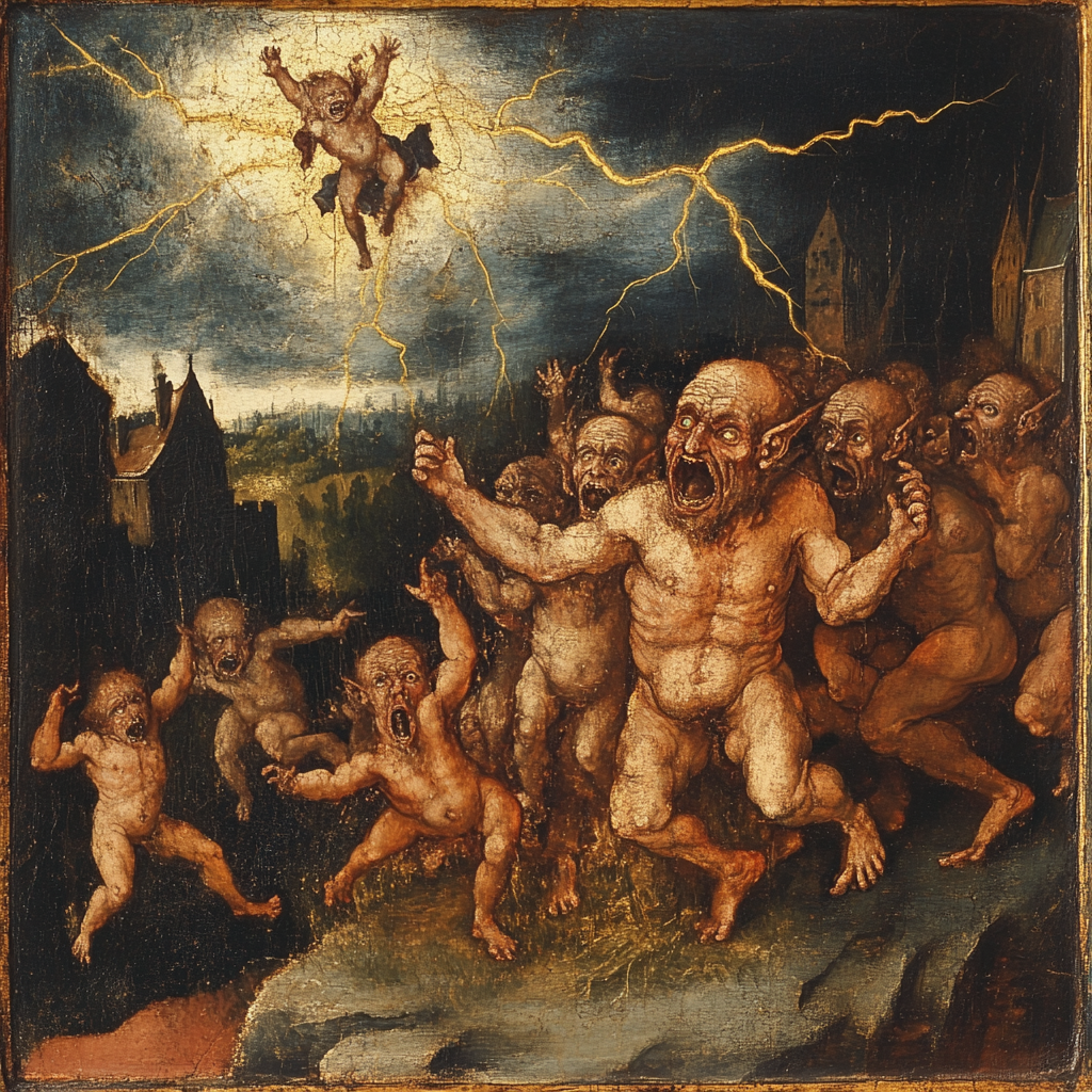 Demons - Philosophical Concept | Alexandria
