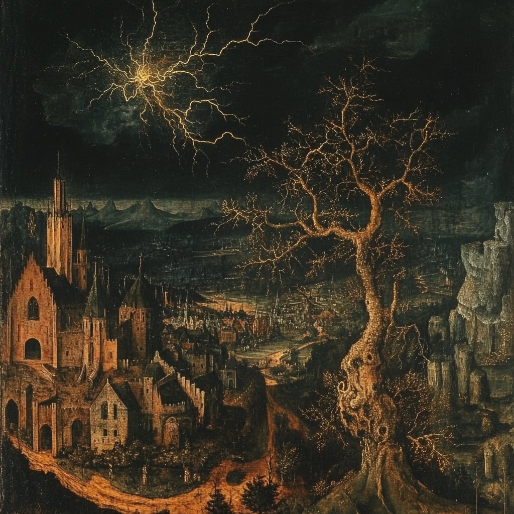 Dendritic Polymers - Philosophical Concept | Alexandria