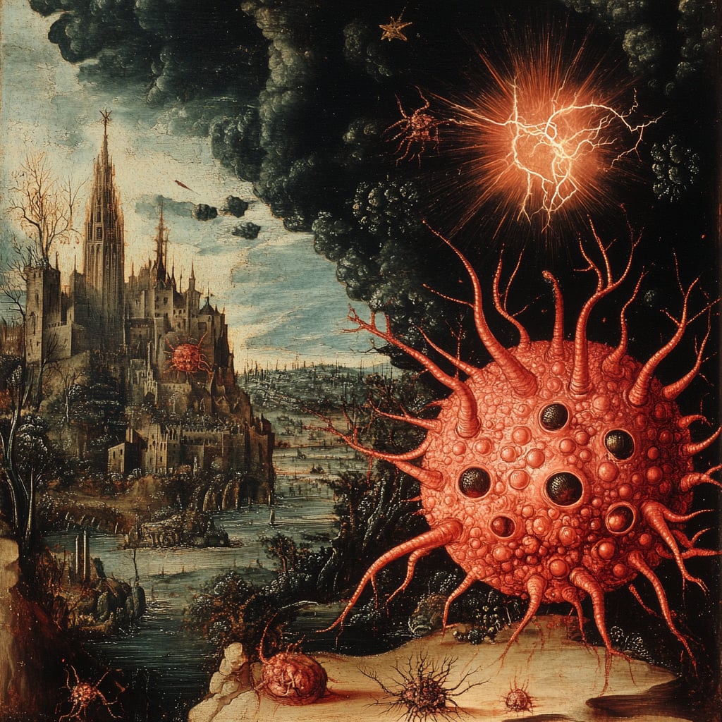 Dendritic cells - Philosophical Concept | Alexandria