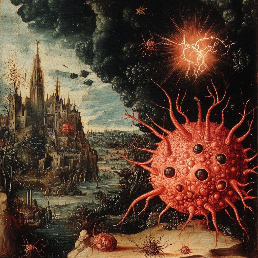 Dendritic cells - Philosophical Concept | Alexandria