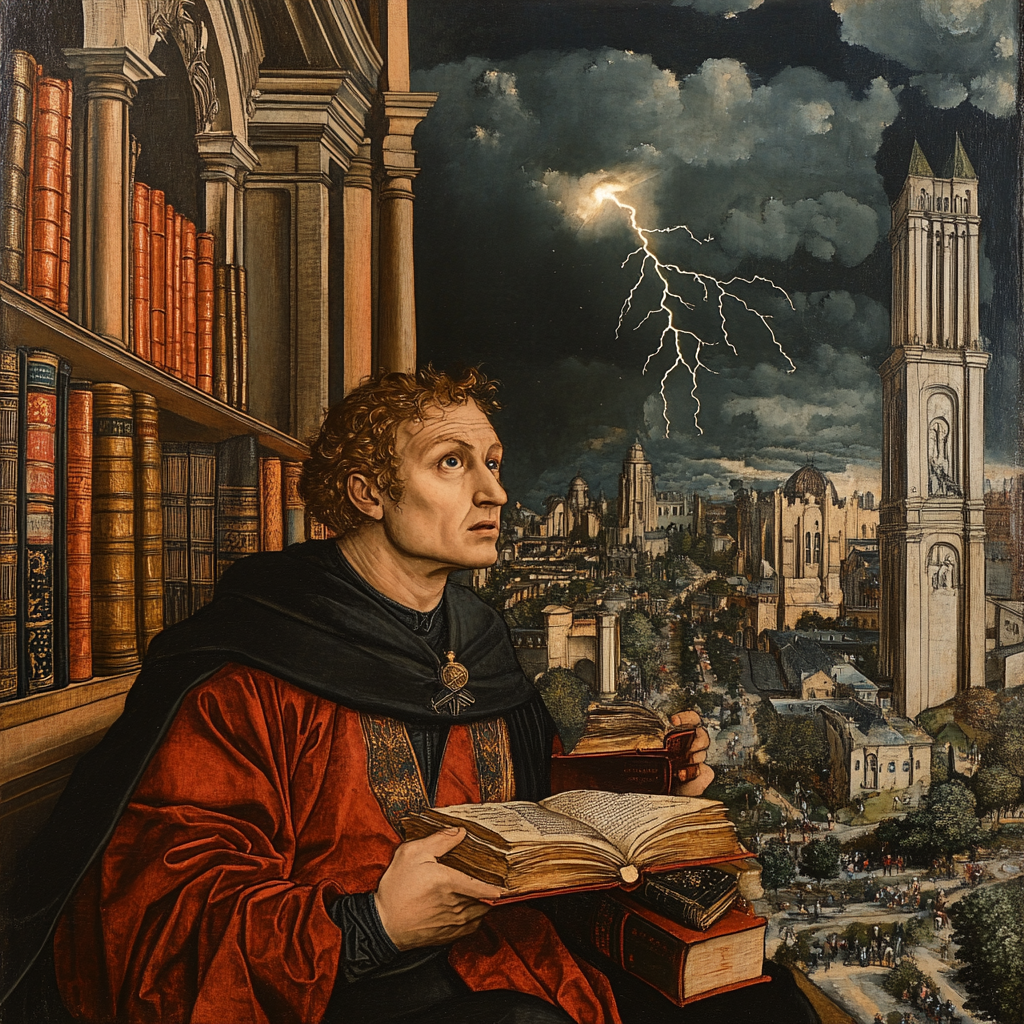 Denver Public Library - Philosophical Concept | Alexandria