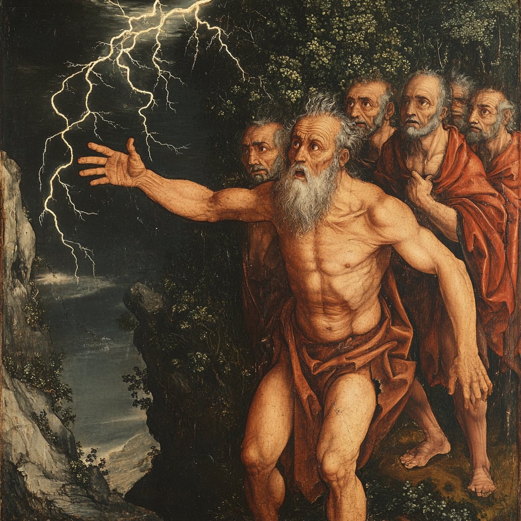 Descent of man - Philosophical Concept | Alexandria