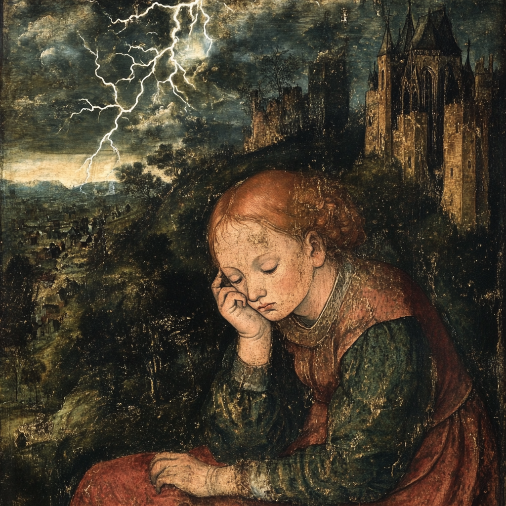 Despair - Philosophical Concept | Alexandria