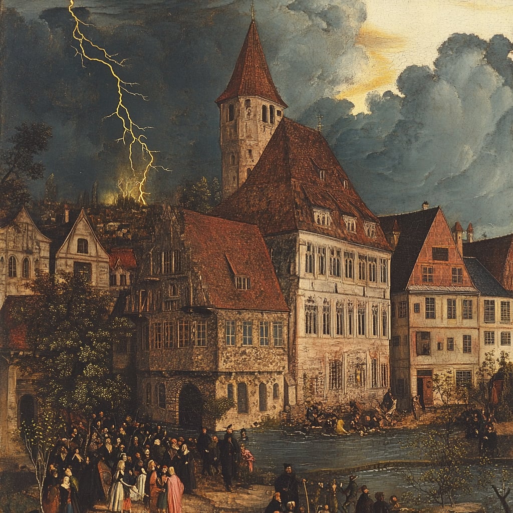 Dessau-Roßlau Town Hall - Philosophical Concept | Alexandria