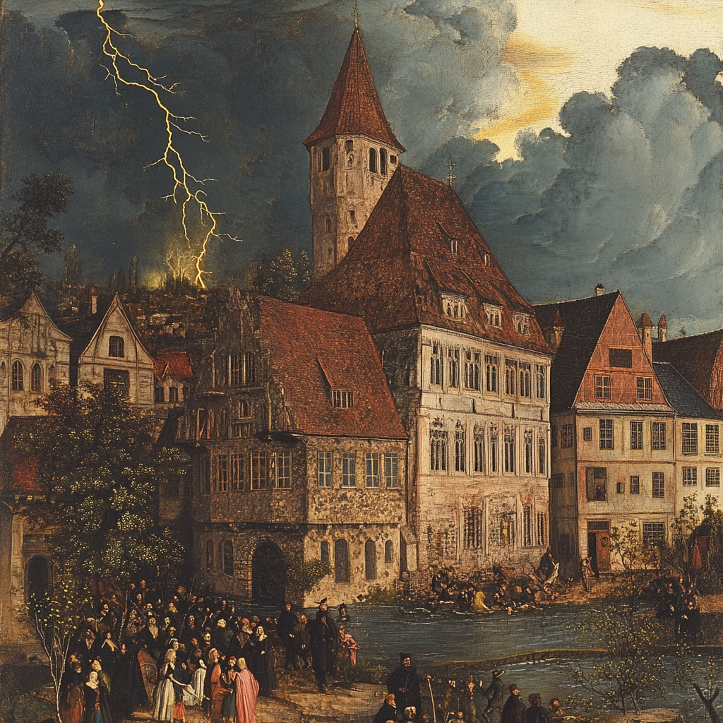 Dessau-Roßlau Town Hall - Philosophical Concept | Alexandria