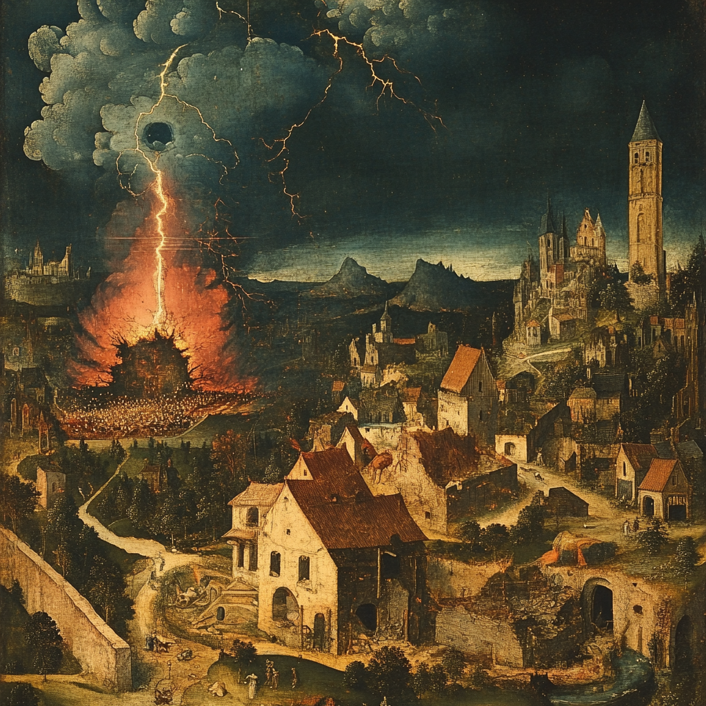Destruktion - Philosophical Concept | Alexandria