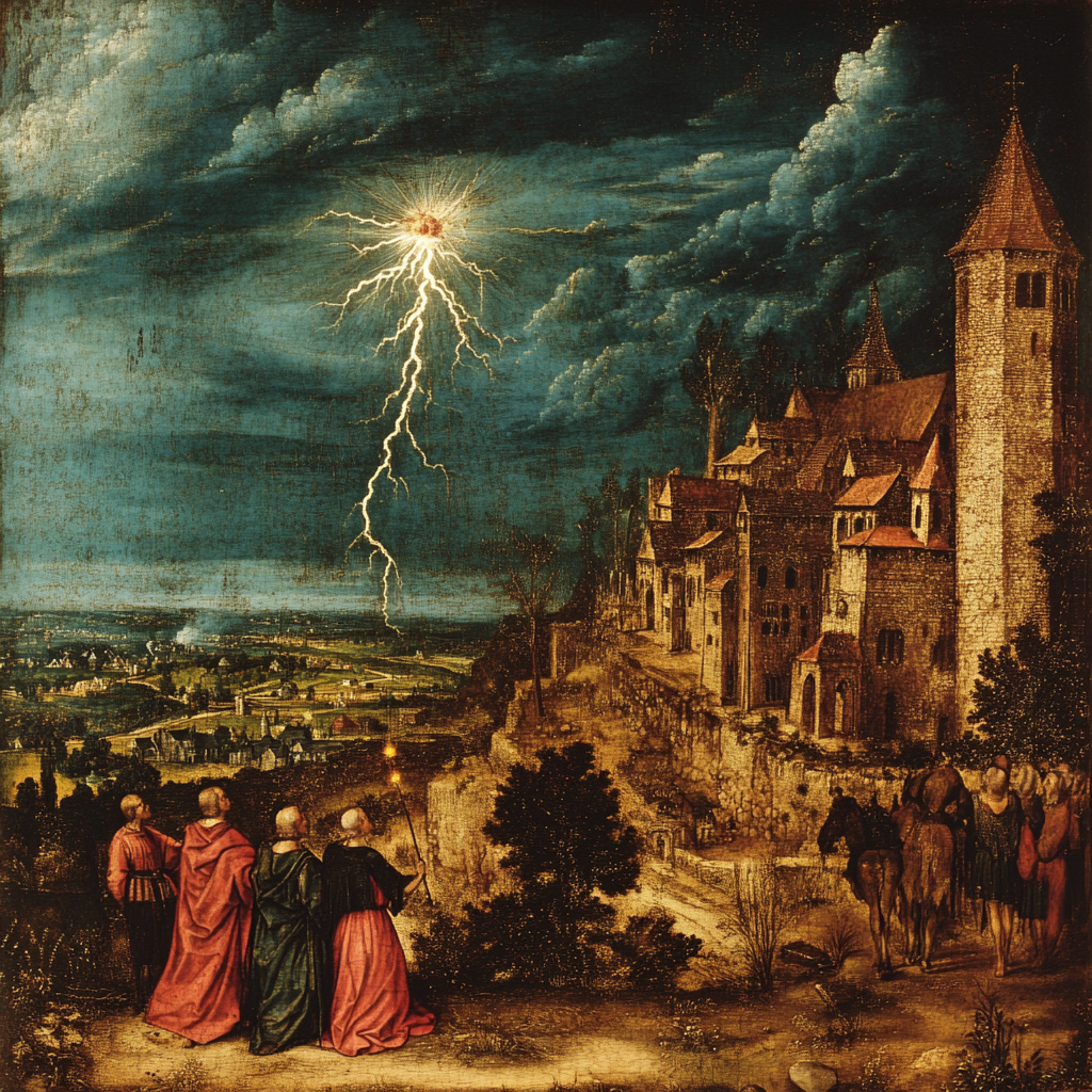 Deterrence - Philosophical Concept | Alexandria