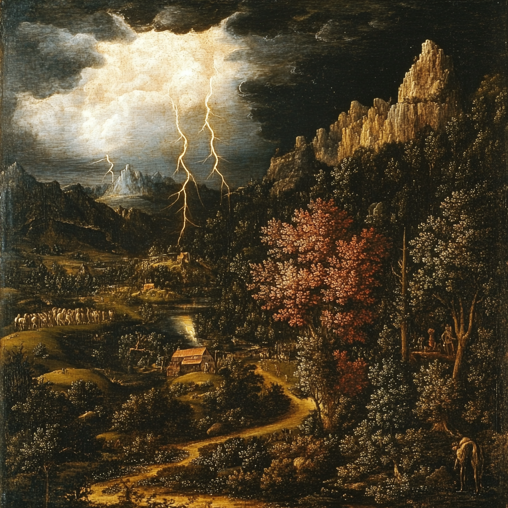 Deus sive Natura - Philosophical Concept | Alexandria