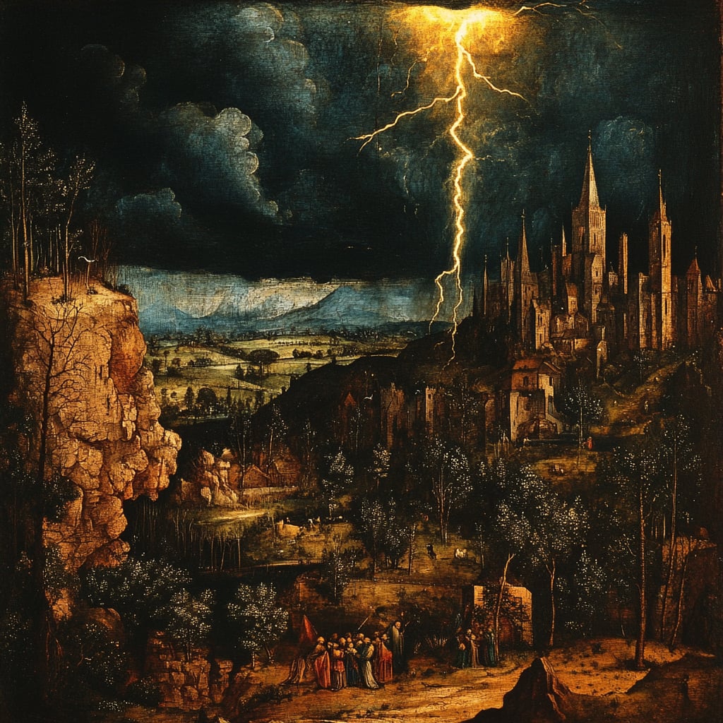 Δευτέρα Παρουσία (Deutéra Parousía) - Philosophical Concept | Alexandria