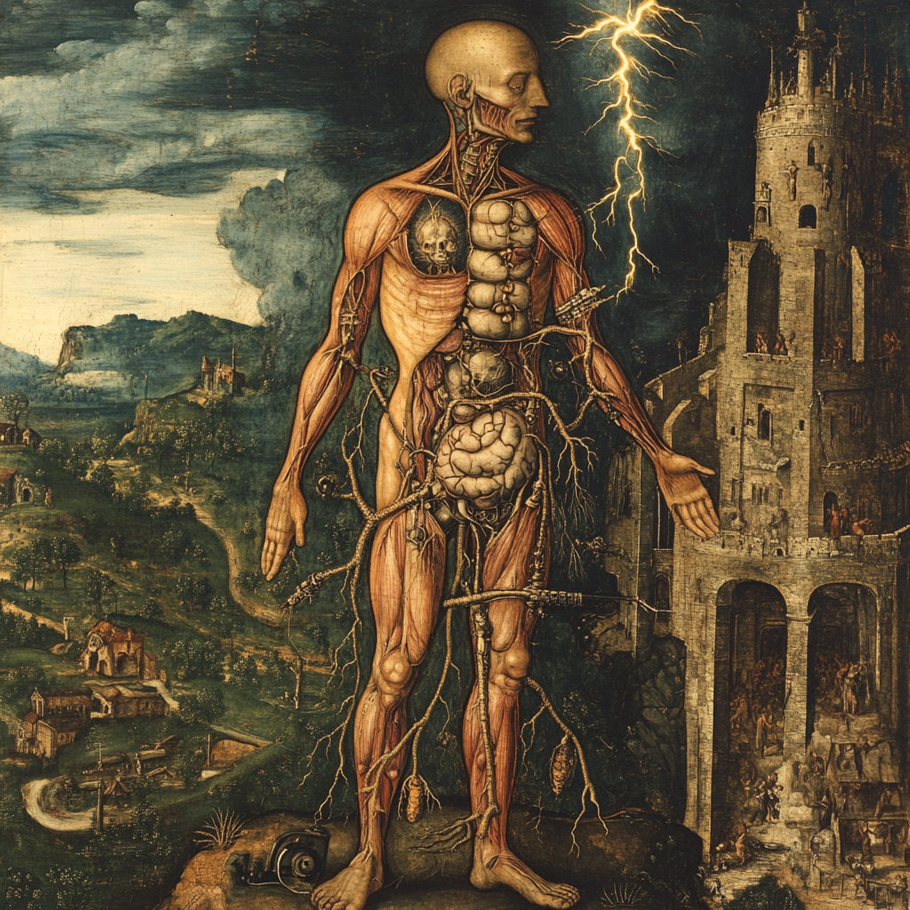 Developmental Anatomy - Philosophical Concept | Alexandria