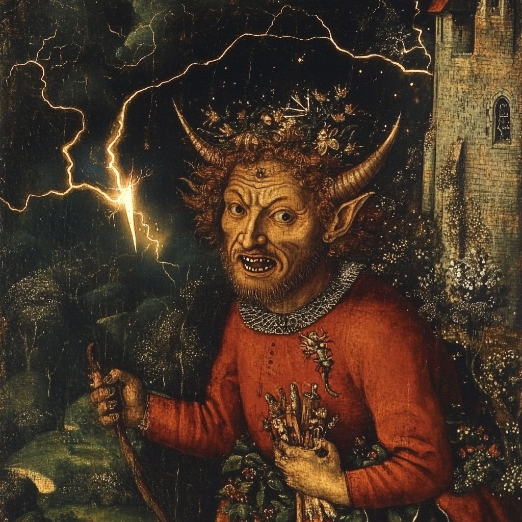 Devil - Philosophical Concept | Alexandria