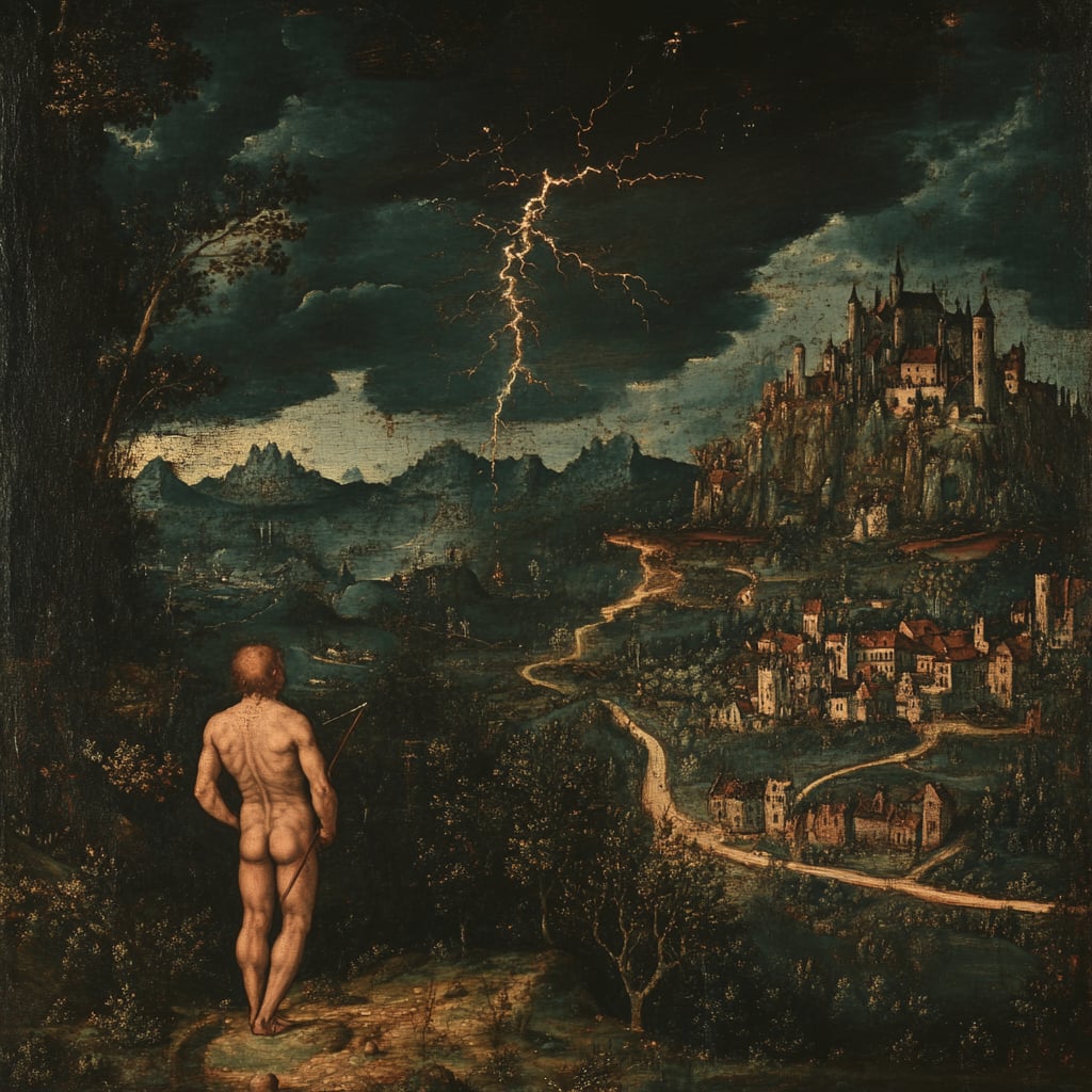 Differentiation - Philosophical Concept | Alexandria