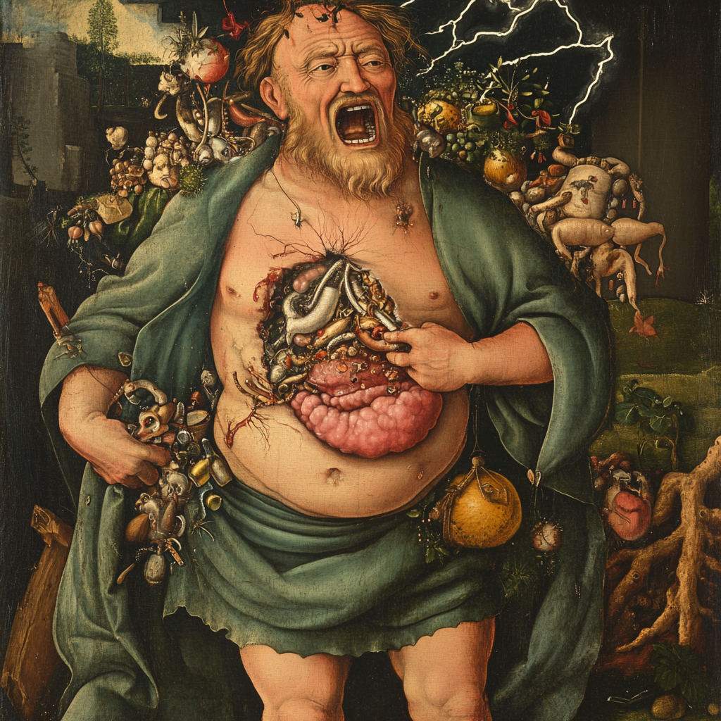 Digestion - Philosophical Concept | Alexandria