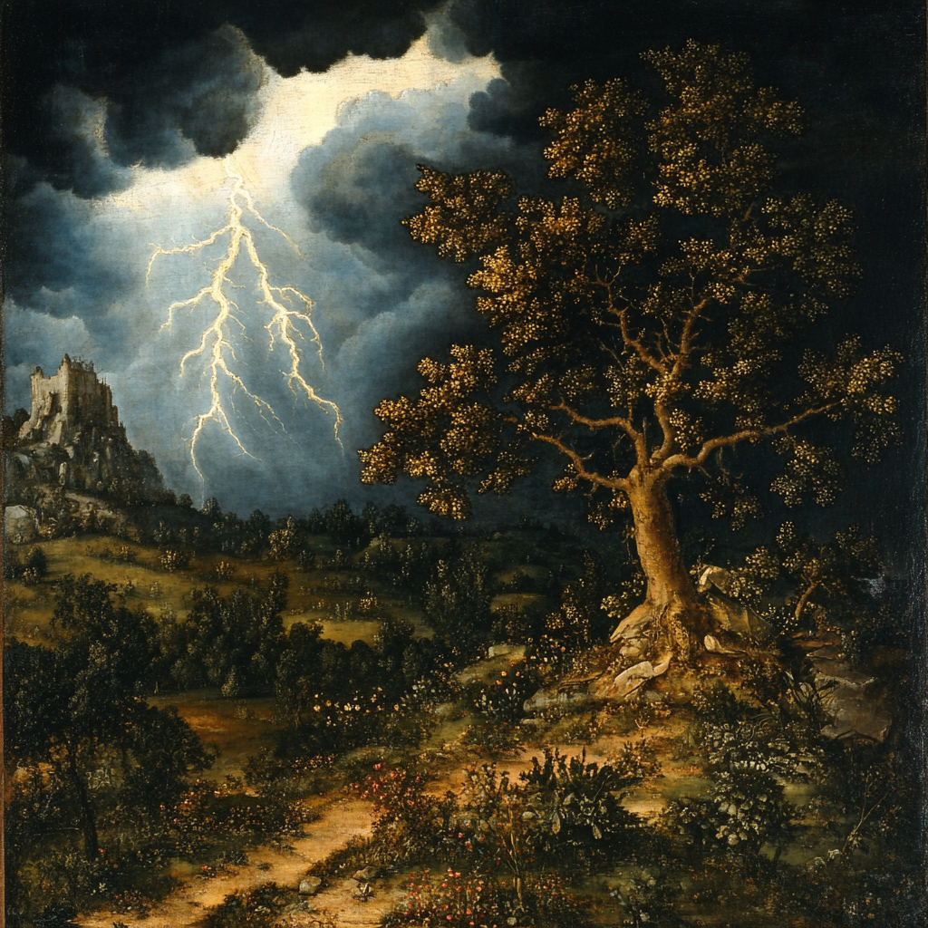 Distaste for the Untamed or Sublime in Nature - Philosophical Concept | Alexandria