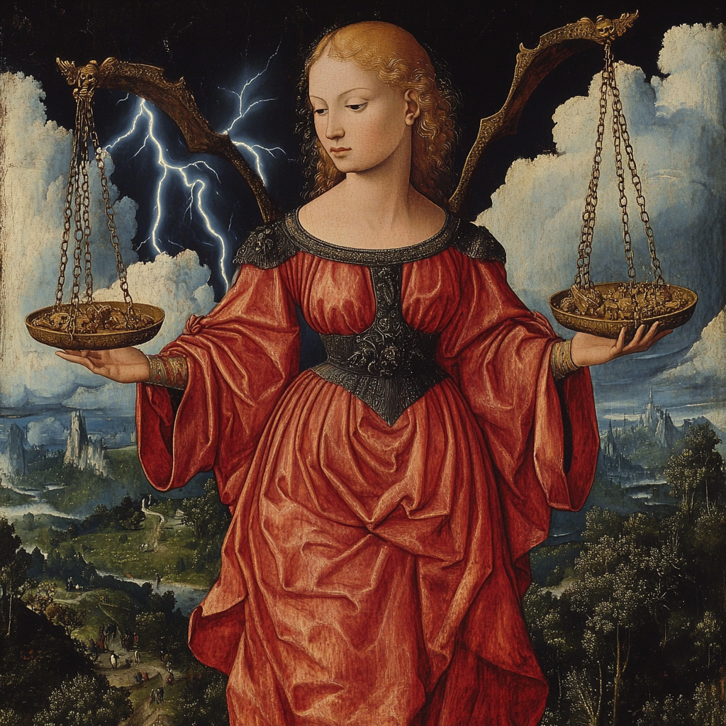 Distributional Justice - Philosophical Concept | Alexandria
