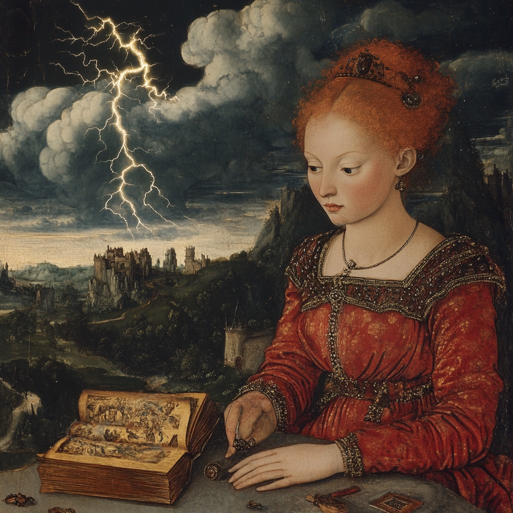Divination - Philosophical Concept | Alexandria