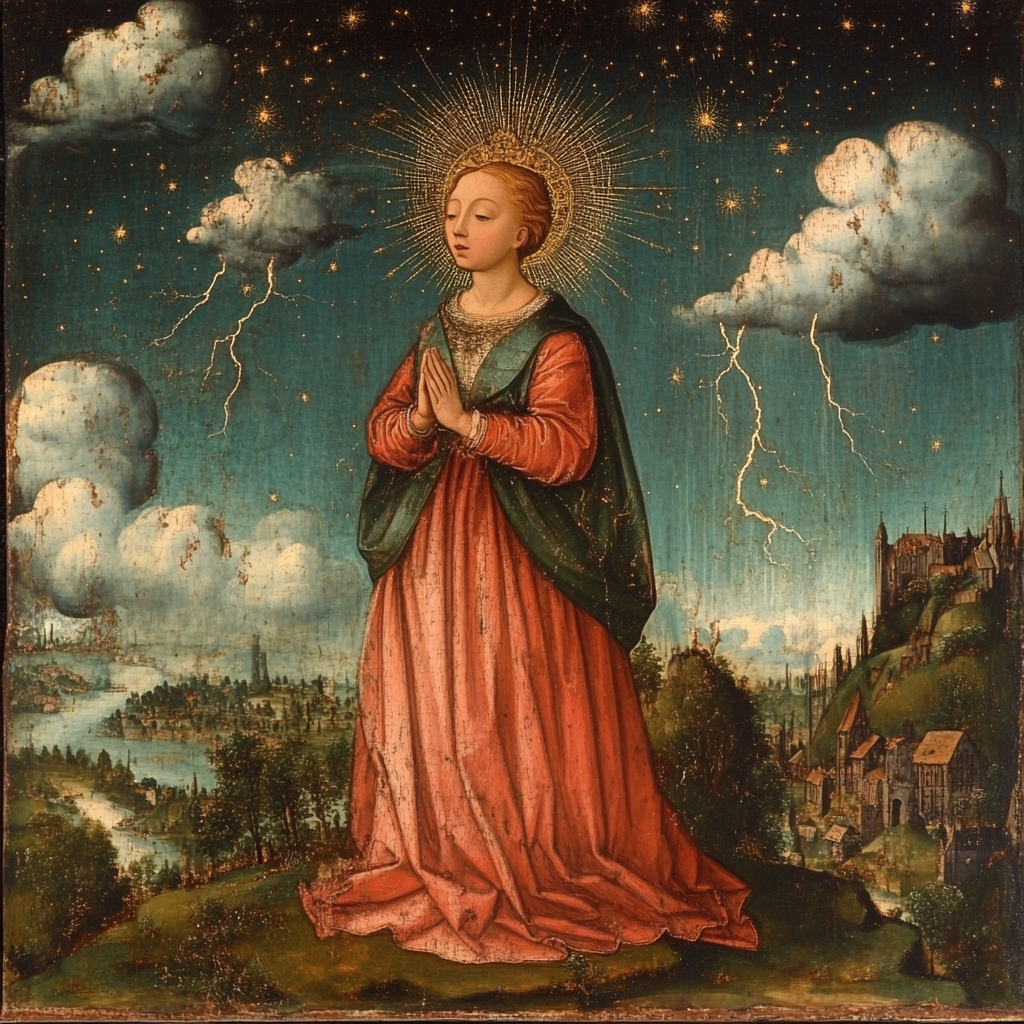 Divine beatitude or glory - Philosophical Concept | Alexandria
