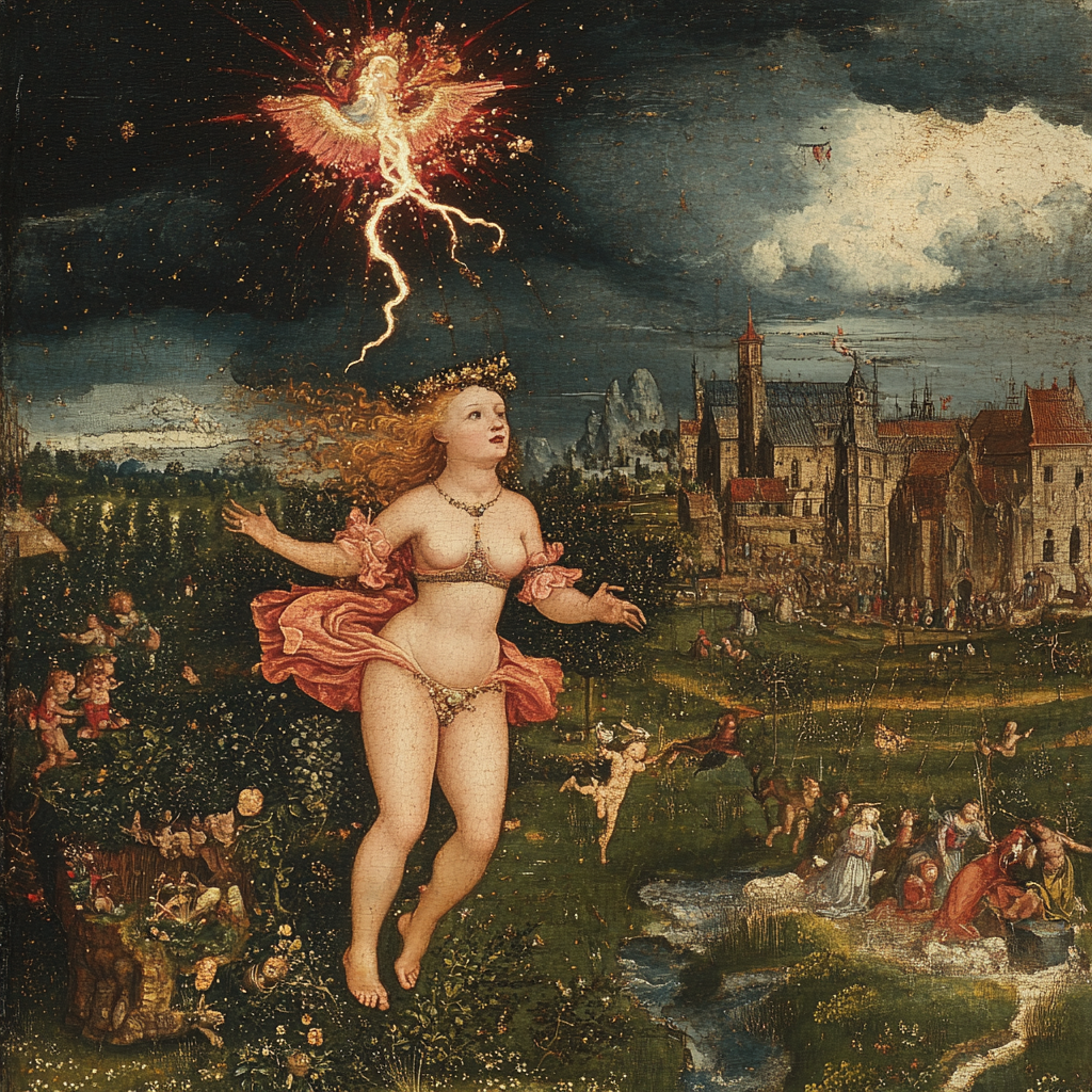 Divine freedom - Philosophical Concept | Alexandria