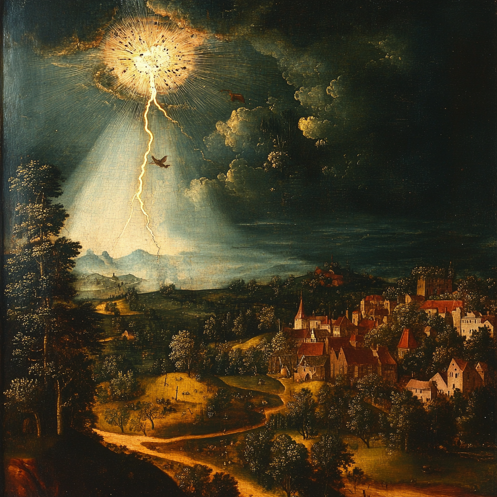 Divine government - Philosophical Concept | Alexandria