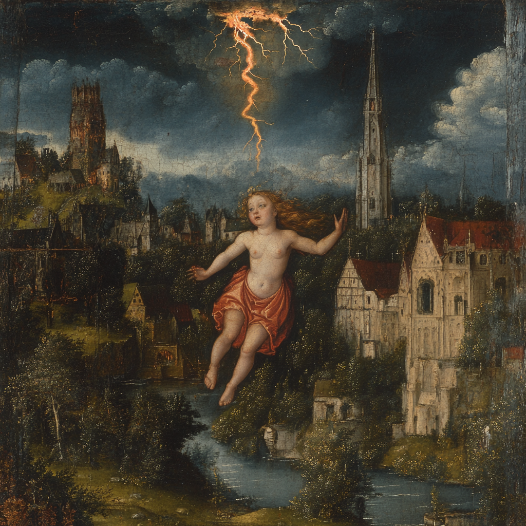 Divine grace - Philosophical Concept | Alexandria