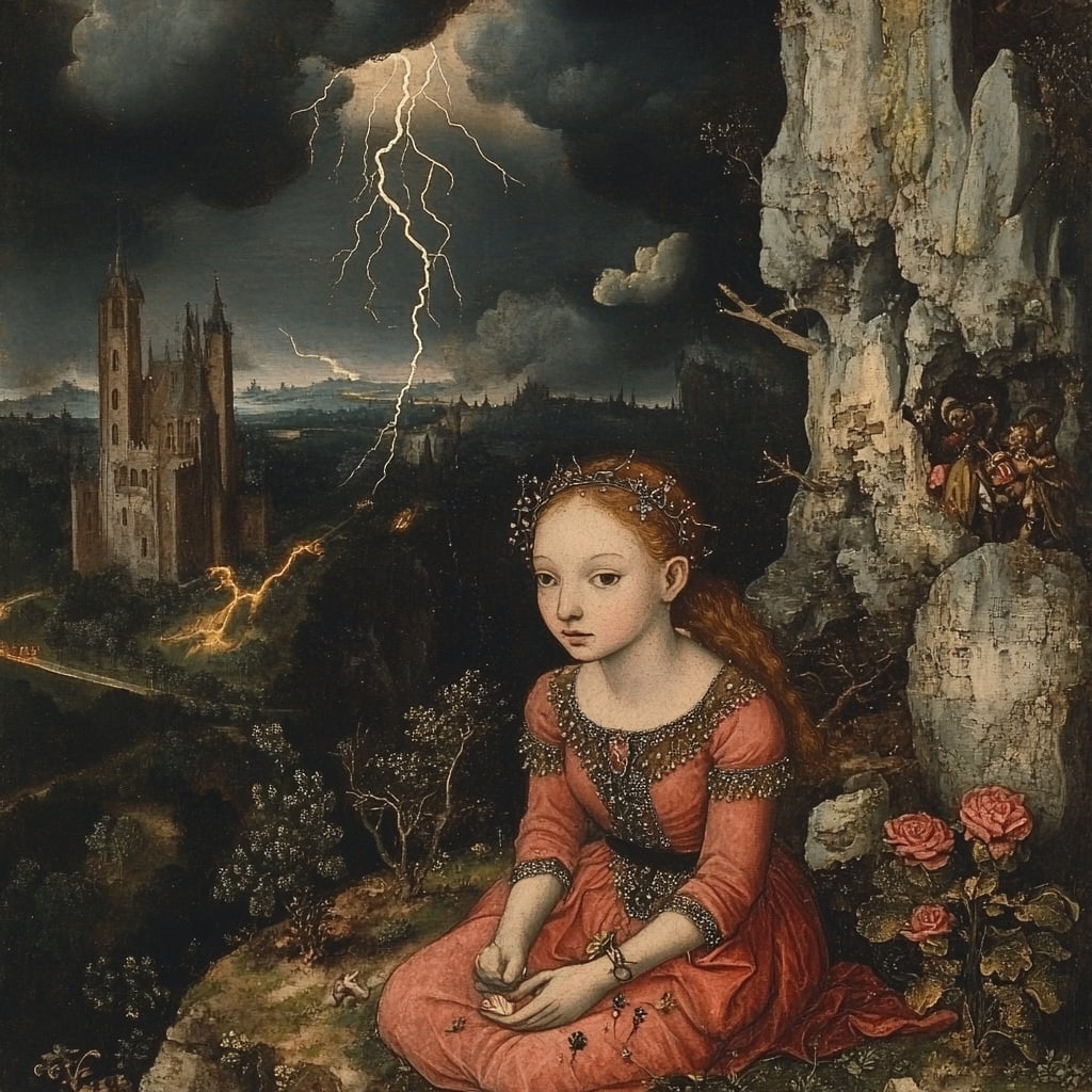 Divine intervention - Philosophical Concept | Alexandria