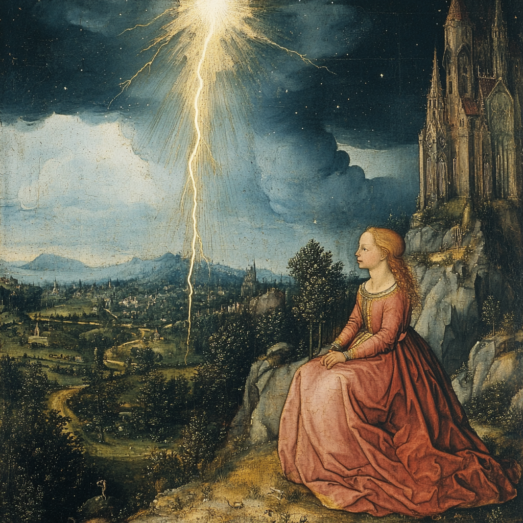 Divine knowledge - Philosophical Concept | Alexandria