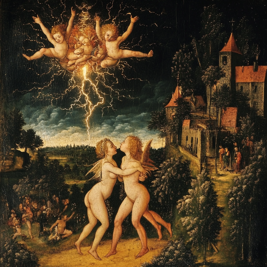 Divine love - Philosophical Concept | Alexandria