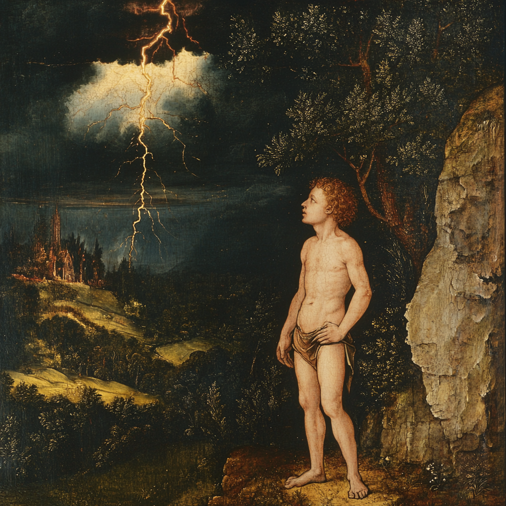 Divine power - Philosophical Concept | Alexandria