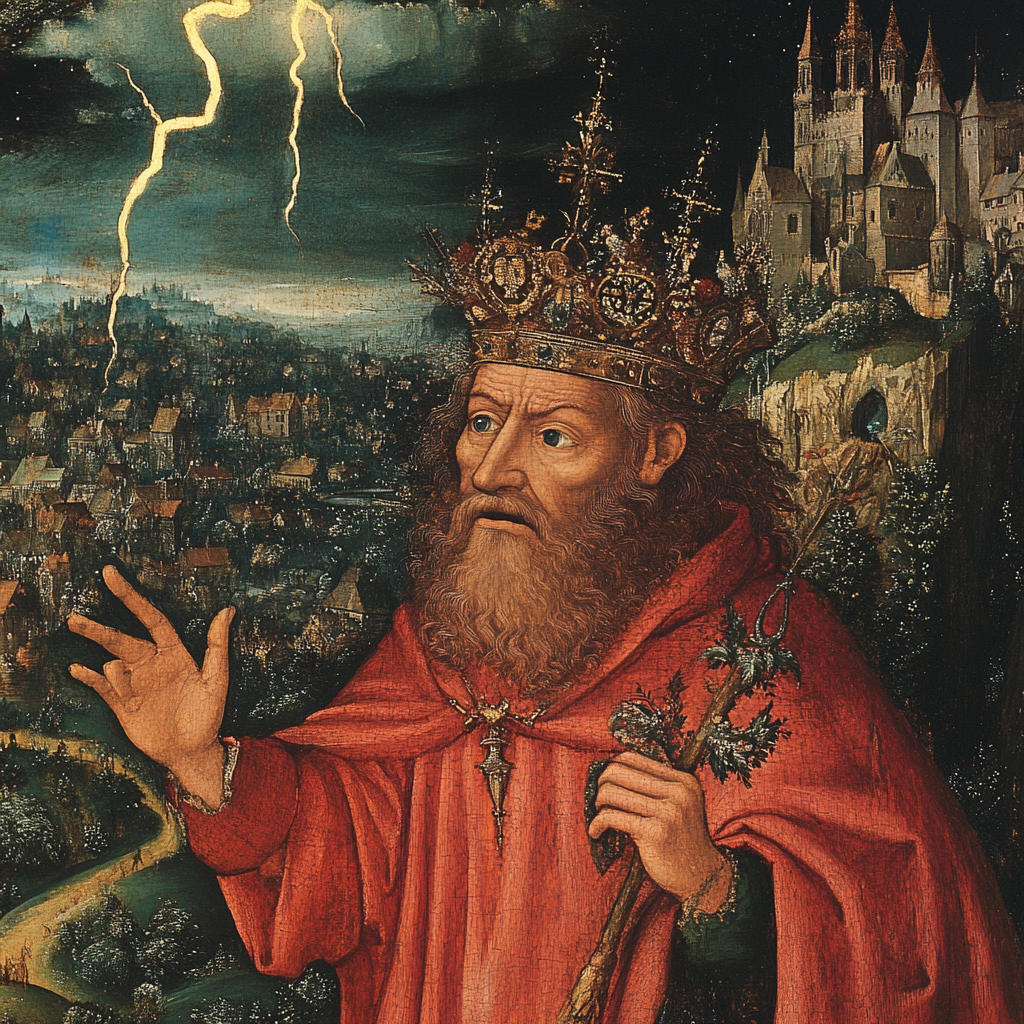 Divine right of kings - Philosophical Concept | Alexandria