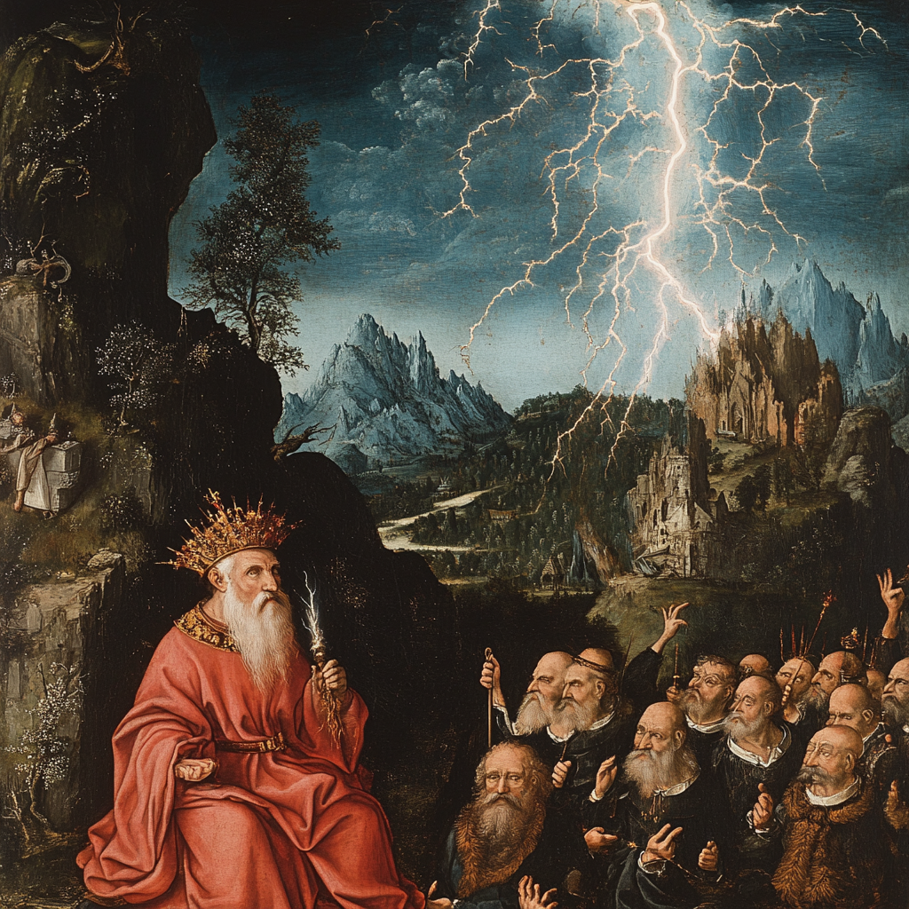 Divinity of kings - Philosophical Concept | Alexandria