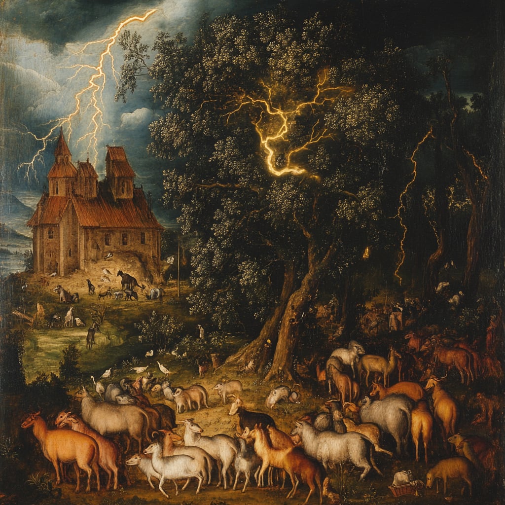 Domestication of animals - Philosophical Concept | Alexandria