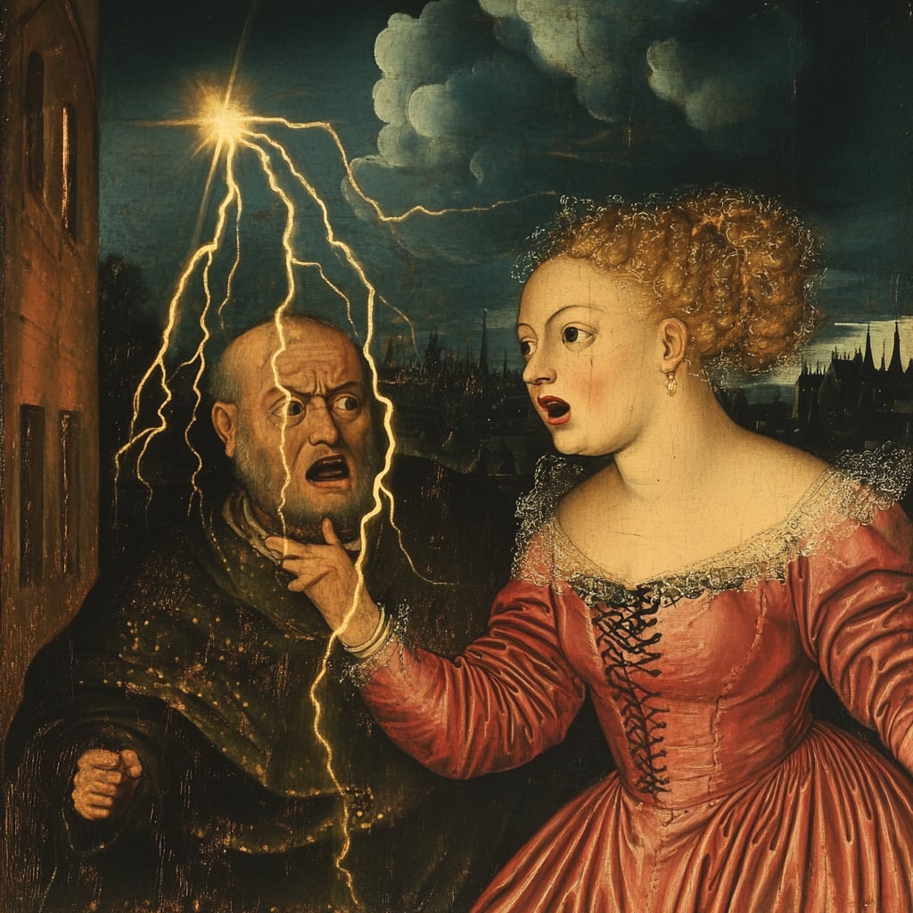 Dramatic monologue - Philosophical Concept | Alexandria