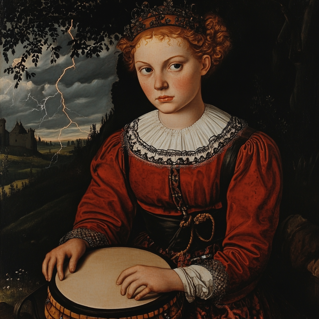 Drum Magazine - Philosophical Concept | Alexandria