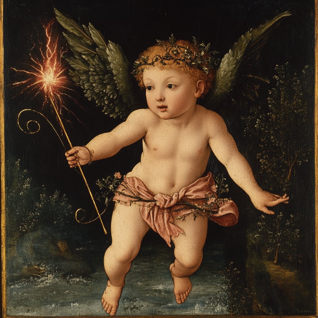 E'ρως (Eros) - Philosophical Concept | Alexandria
