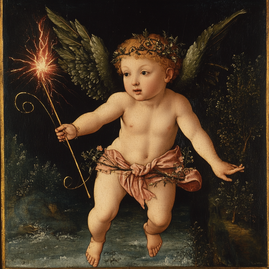 E'ρως (Eros) - Philosophical Concept | Alexandria