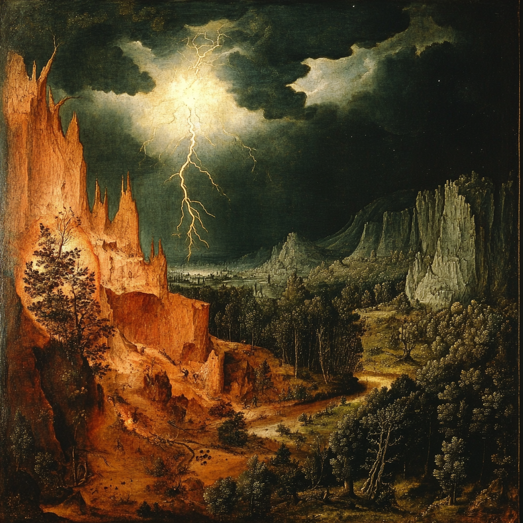 Earth Structure - Philosophical Concept | Alexandria