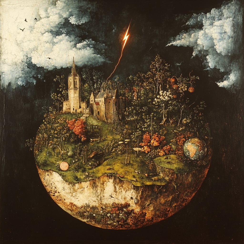 Earth - Philosophical Concept | Alexandria