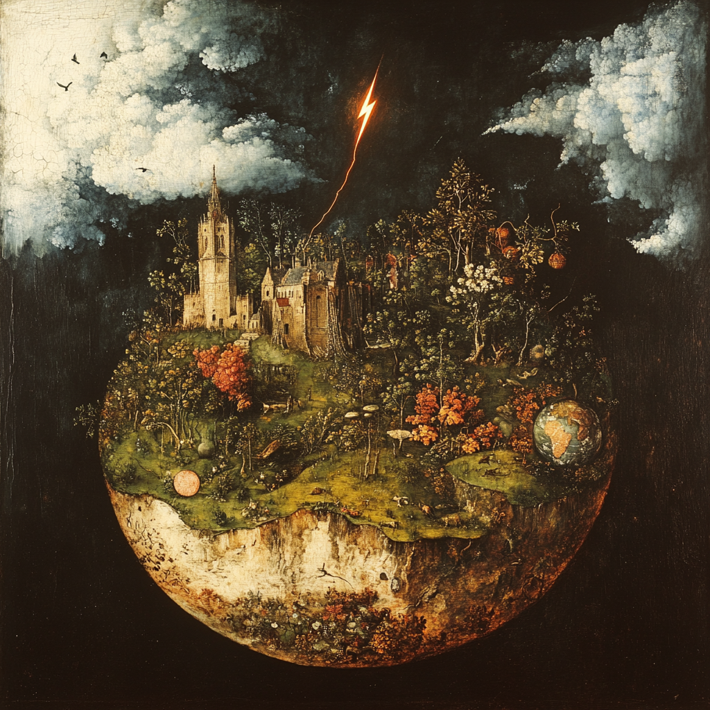 Earth - Philosophical Concept | Alexandria