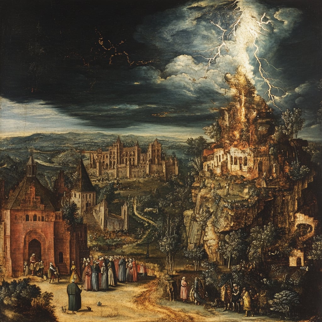 Ecclesiastical government - Philosophical Concept | Alexandria