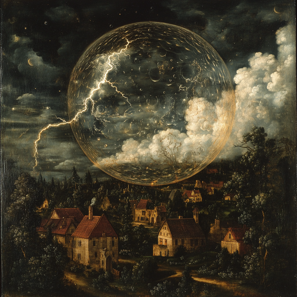 Economic Bubbles - Philosophical Concept | Alexandria