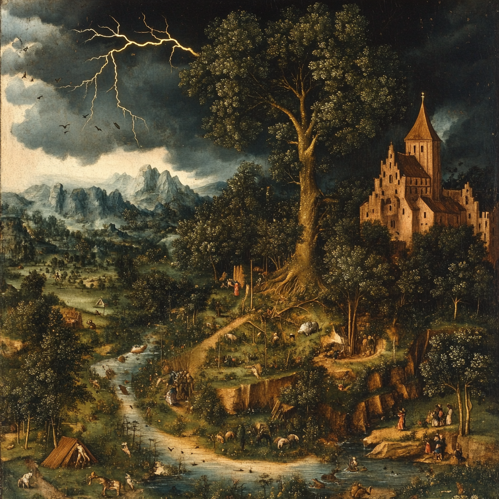 Ecosystem Services - Philosophical Concept | Alexandria