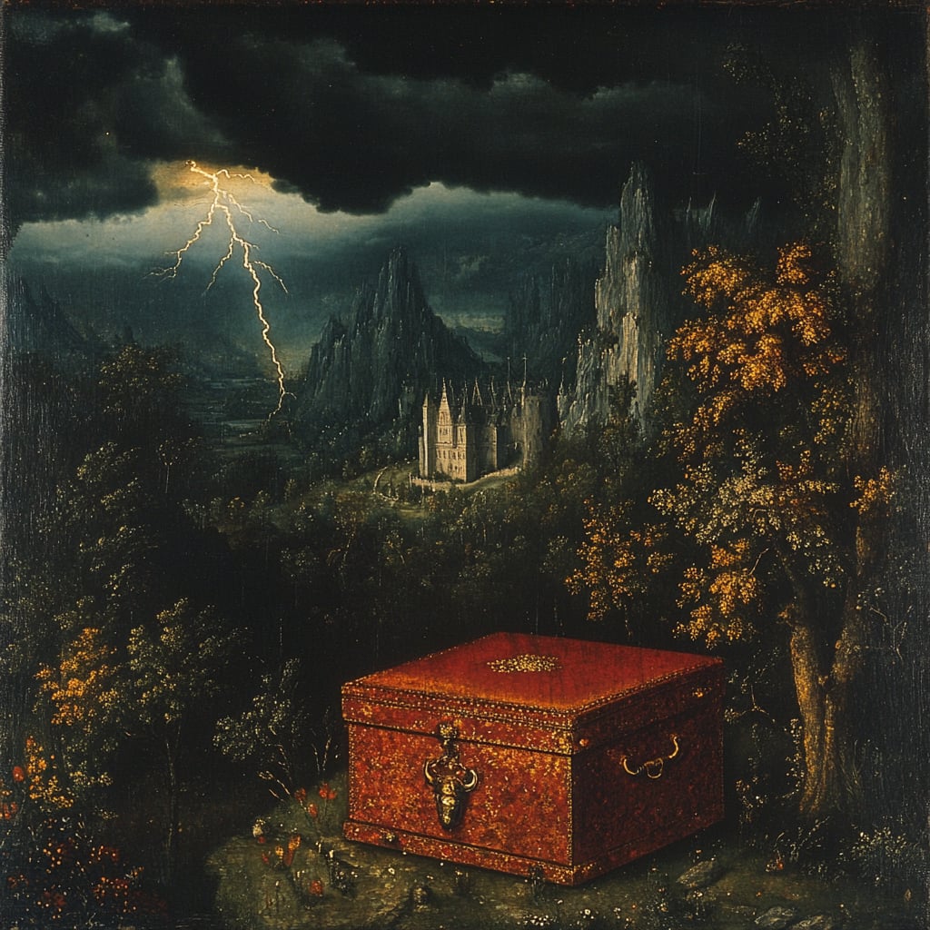 Edgeworth Box - Philosophical Concept | Alexandria