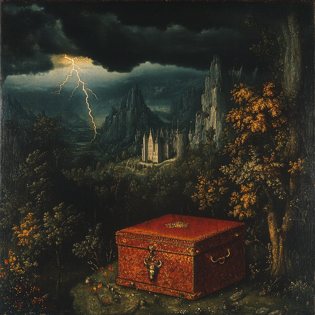 Edgeworth Box - Philosophical Concept | Alexandria