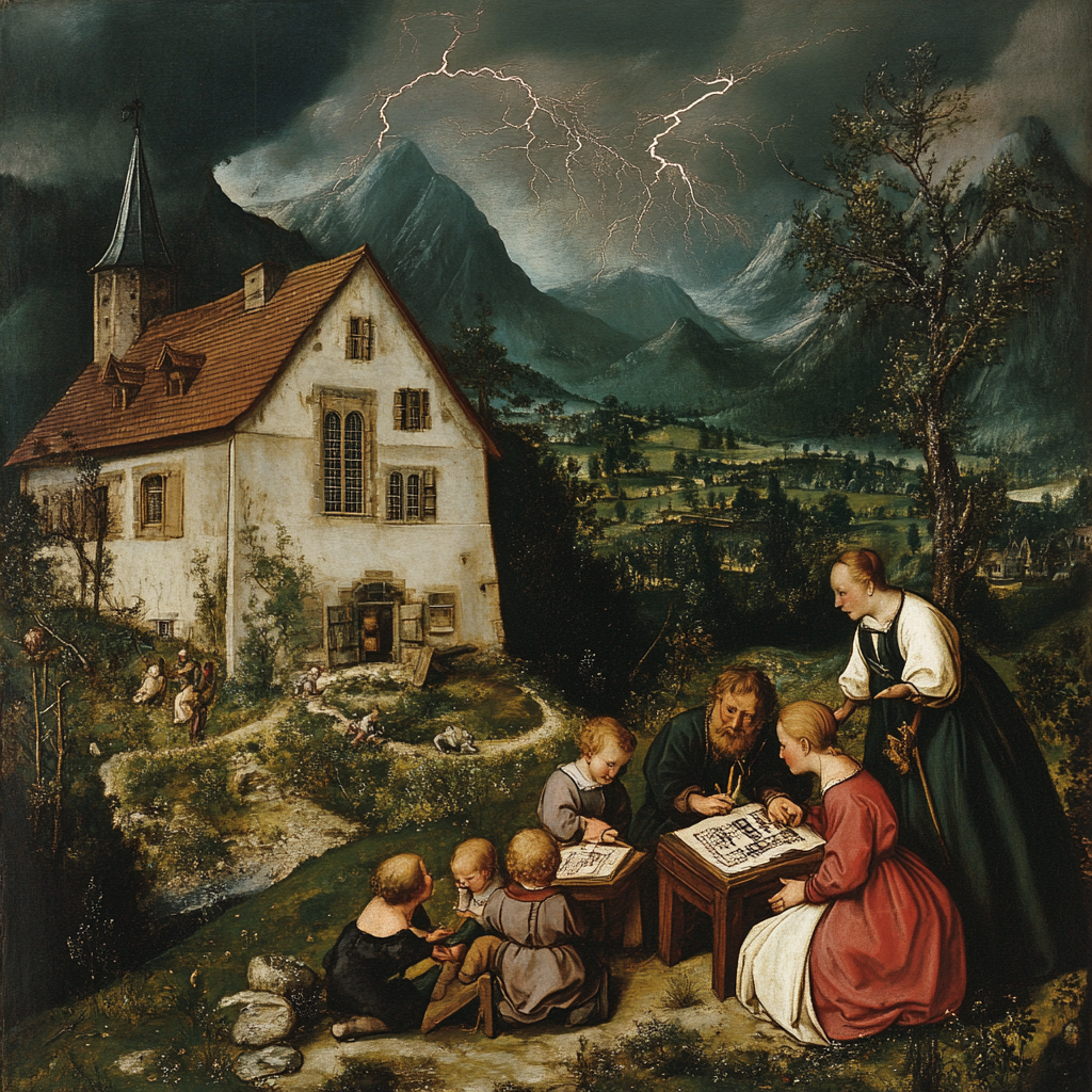 Educational Approaches to Teaching Arithmetic - Philosophical Concept | Alexandria