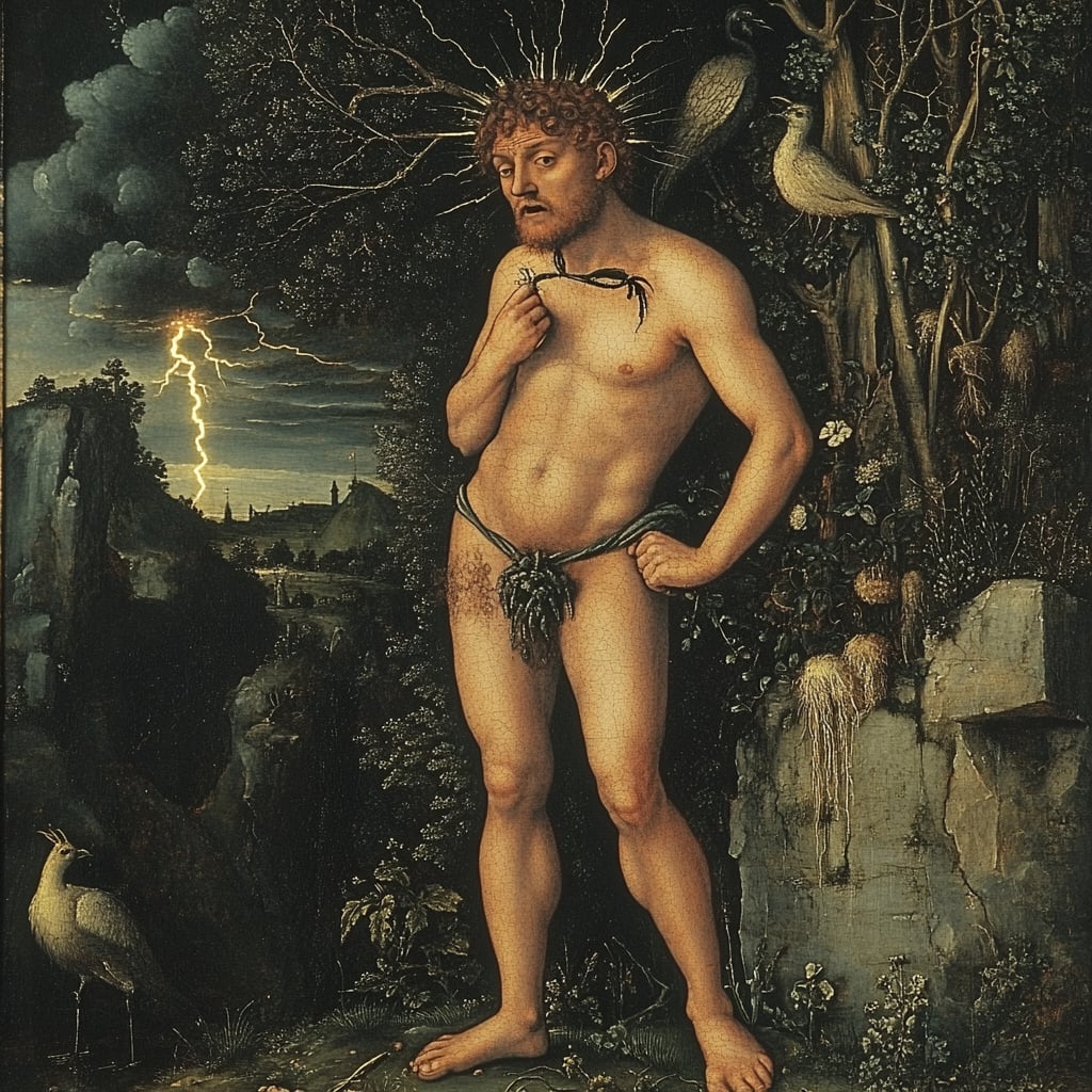 Ego-Self Axis - Philosophical Concept | Alexandria