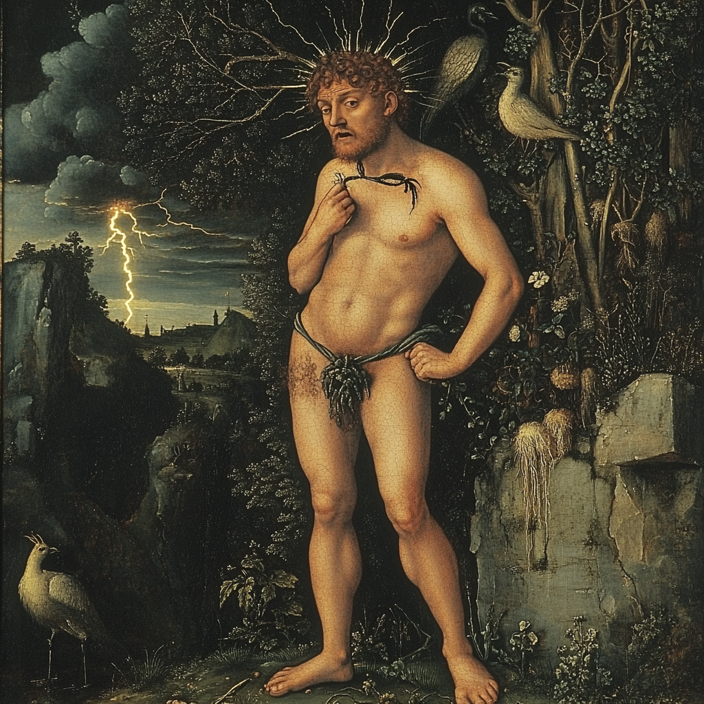 Ego-Self Axis - Philosophical Concept | Alexandria