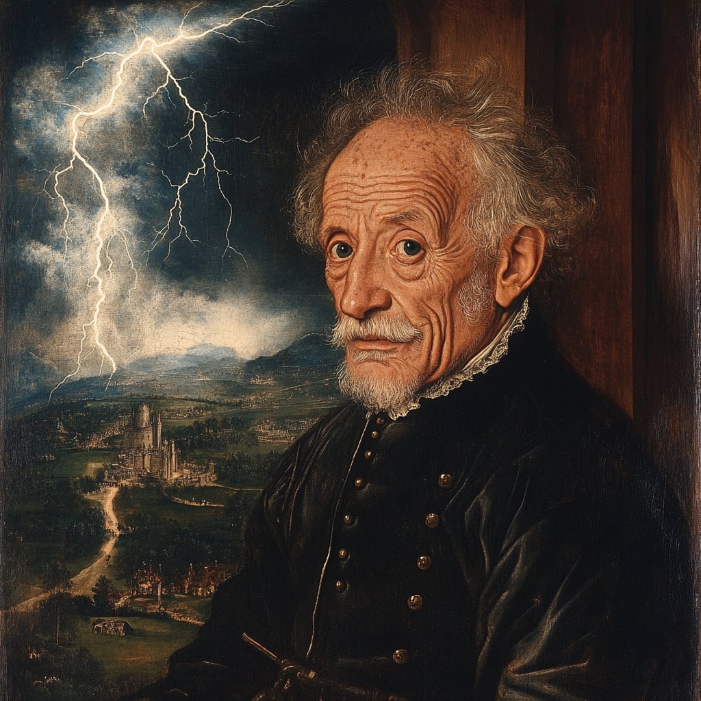 Einstein Field Equations - Philosophical Concept | Alexandria