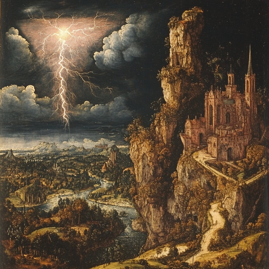 Ekphrastic Prose - Philosophical Concept | Alexandria
