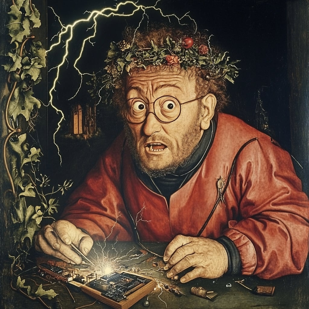 Electrical Engineering - Philosophical Concept | Alexandria